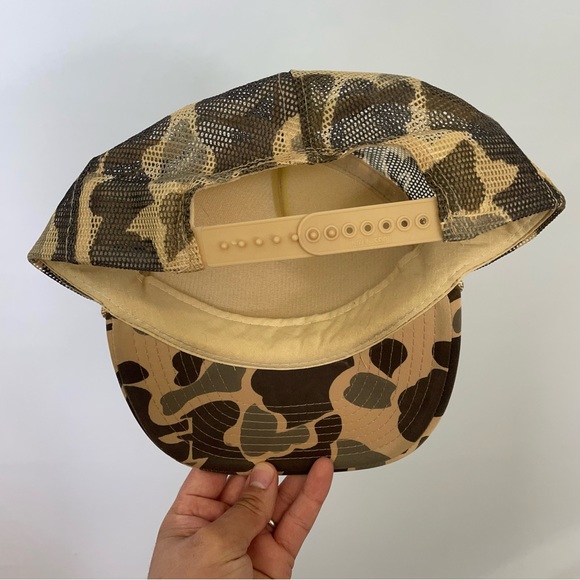 Great Basin Taxidermy Camo Snap Back Unisex OS - Picture 4 of 6